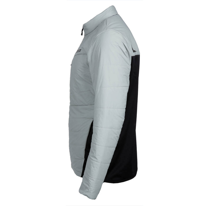 KLIM OVERRIDE ALLOY JACKET in Monument - Black