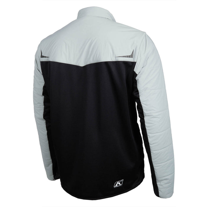 KLIM OVERRIDE ALLOY JACKET in Monument - Black