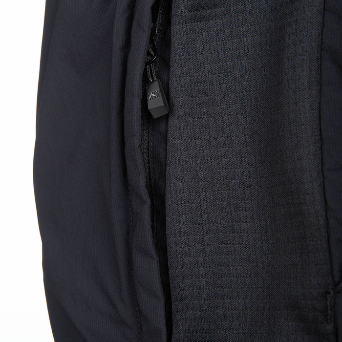 KLIM OVERRIDE ALLOY PANT in Black - Monument