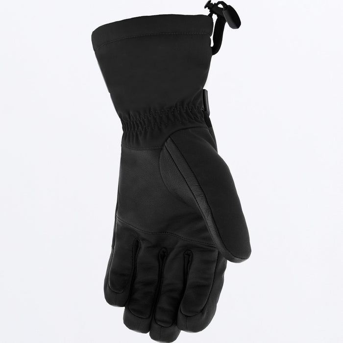 FXR Ridge Gloves in Black Ops