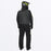 FXR REVO F.A.S.T. Monosuit in Asphalt/Ti/HiVis