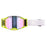 Klim Rage Foundation Snow Googles 2025 - Foundation Hi-Vis with Dark Smoke Pink Mirror Lens