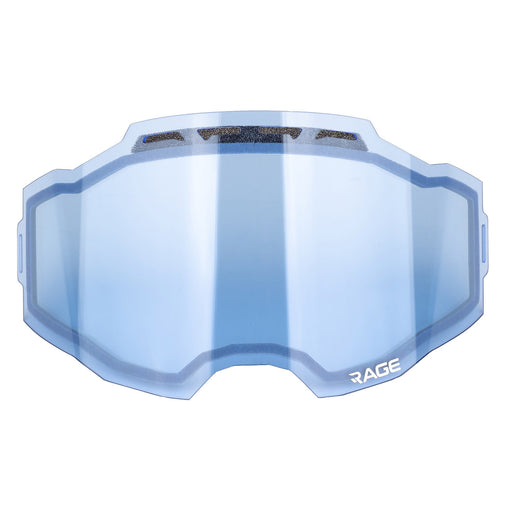 Klim Rage Goggles Replacement Lens in Blue Tint
