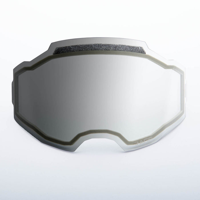 Klim Rage Goggles Replacement Lens in Photochromatic 2.0 + Clear To Smoke