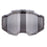 Klim Rage Goggles Replacement Lens in Photochromic Clear To Smoke