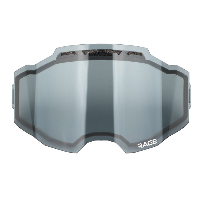 Klim Rage Goggles Replacement Lens in Smoke Tint