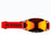 KLIM Aeon Snow Goggles in Black Comfort Yellow Tint