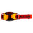 KLIM Aeon Snow Goggles in Black Comfort Yellow Tint