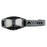 KLIM Aeon Snow Goggles in Black Comfort Yellow Tint