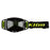 Klim Aeon Tech Snow Goggles in Black Hi-Viz Smoke Polarized