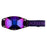 Klim Aeon Tech Snow Goggles in Tech Heliotrope Purple Mirror 2025