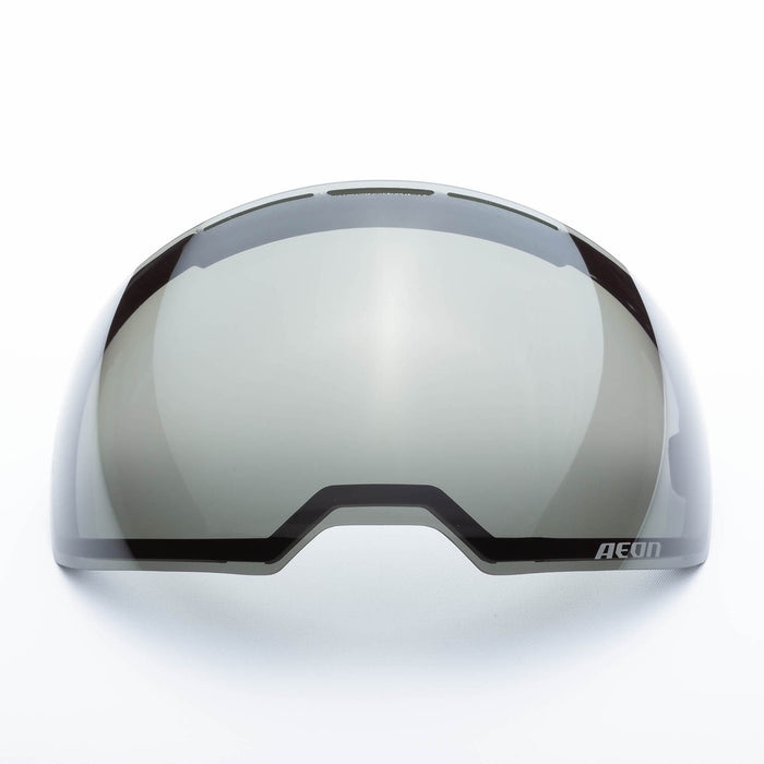 Aeon Lens in Comfort Black Smoke