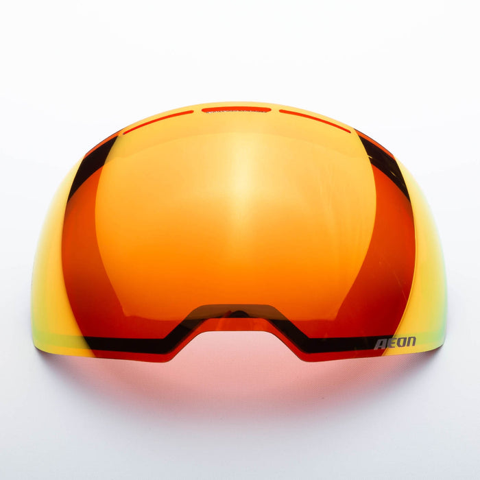 Aeon Lens in Persimmon Tint Orange Polarized