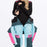 FXR Women's Revo F.A.S.T.™ Monosuit in Maui Blue/Steel/Blush