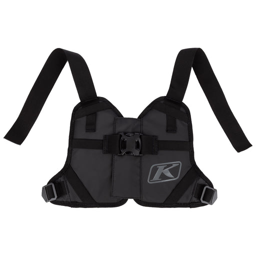 KLIM ATTACK HARNESS 2025 in Black - Castlerock