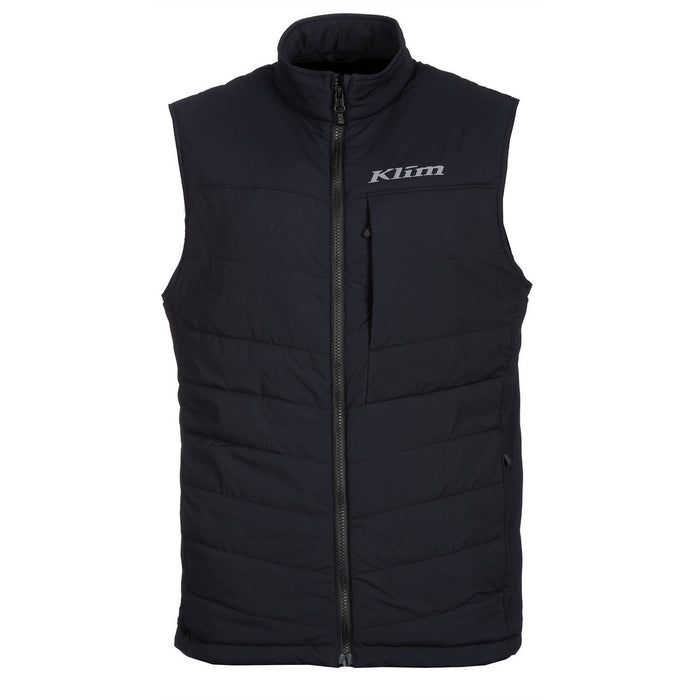 KLIM OVERRIDE VEST in Black - Monument