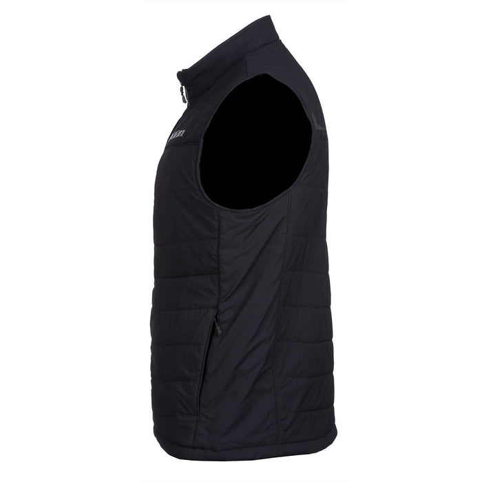 KLIM OVERRIDE VEST in Black - Monument