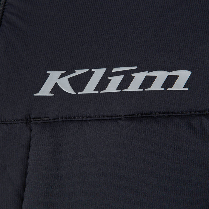 KLIM OVERRIDE VEST in Black - Monument