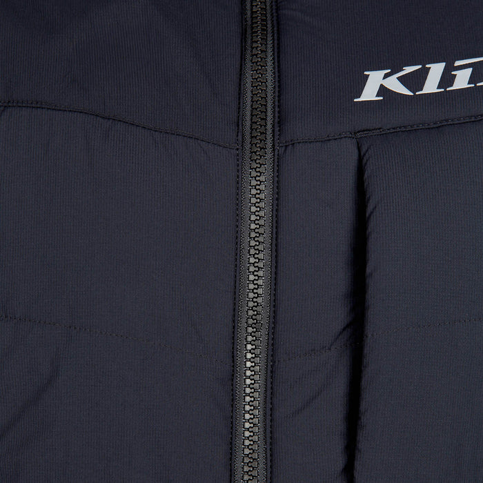KLIM OVERRIDE VEST in Black - Monument