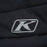 KLIM OVERRIDE VEST in Black - Monument