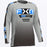FXR  TOURNAMENT AIR UPF LONGSLEEVE 2025 in Grey/Blue