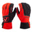 KLIM SPOOLGLOVES 2025 in \Black - Fiery Red