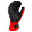 KLIM SPOOLGLOVES 2025 in \Black - Fiery Red