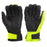 KLIM SPOOLGLOVES 2025 in Black - Hi-Vis