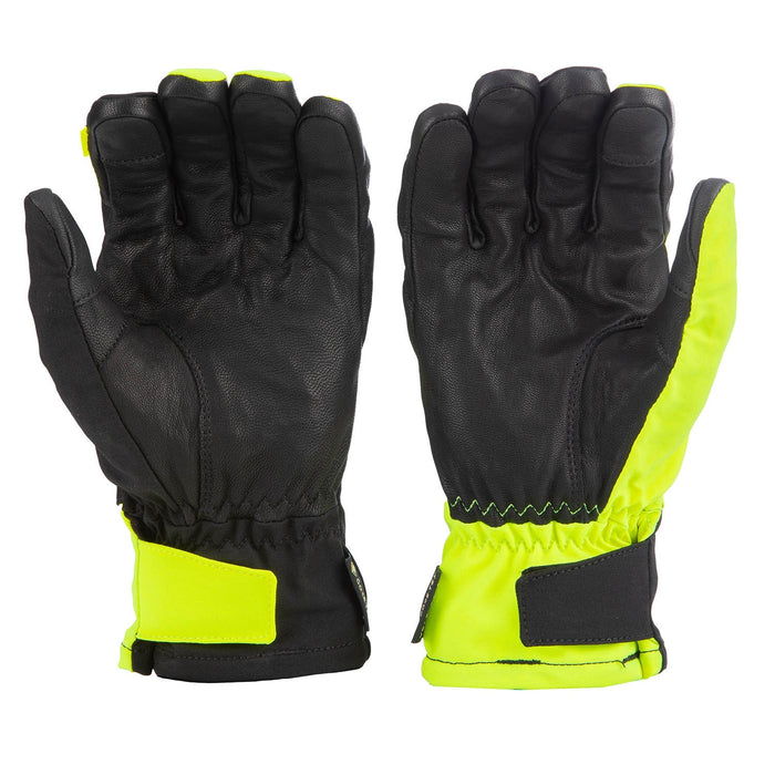 KLIM SPOOLGLOVES 2025 in Black - Hi-Vis