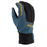 KLIM SPOOLGLOVES 2025 in Black - Petrol