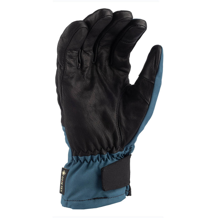 KLIM SPOOLGLOVES 2025 in Black - Petrol