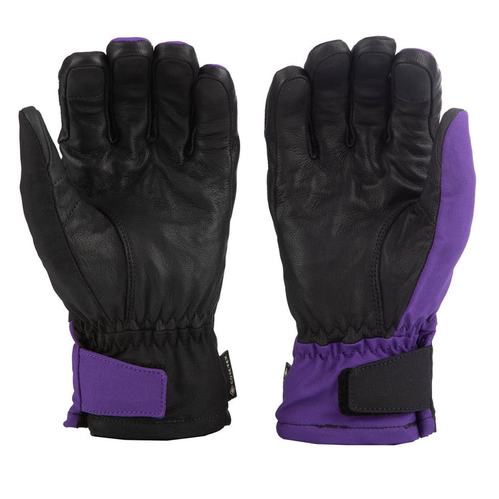 KLIM SPOOLGLOVES 2025 in Heliotrope - Scuba Blue