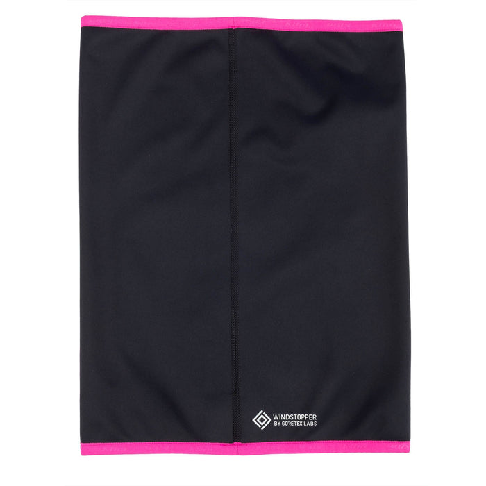 KLIM INVERSION NECK WARMER 2026 in Black - Pink Glo