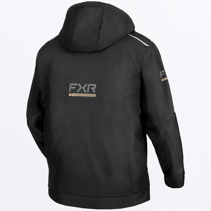 FXR Evolution FX F.A.S.T.™ Tech Shell Anorak 2026Black