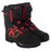 KLIM FORCE GTX BOA BOOT 2025 in Black - Fiery Red