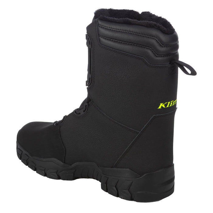 KLIM FORCE GTX BOA BOOT 2025 in Black - Hi-Vis