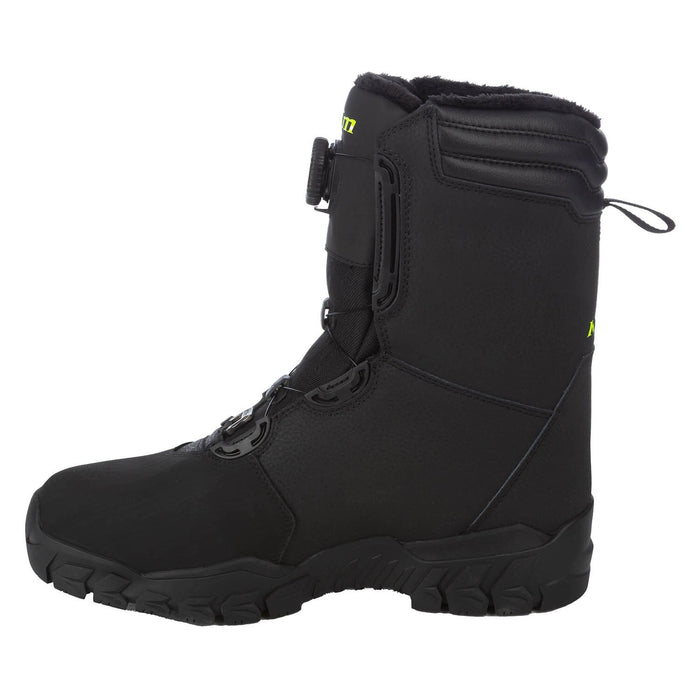 KLIM FORCE GTX BOA BOOT 2025 in Black - Hi-Vis