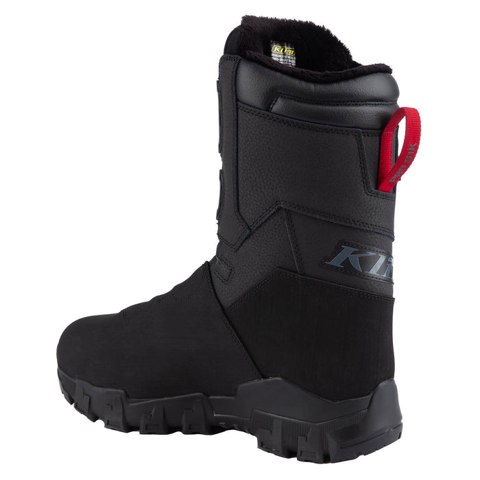 KLIM Adrenaline Pro S1k Gtx Boa Boot in Black - Asphalt