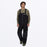 FXR Vapor Pro Insulated Bib Pant 2026Black/Grey