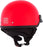 CKX VG500 SOLID HELMET 2025 - Glossy Red