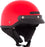 CKX VG500 SOLID HELMET 2025 - Glossy Red