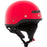 CKX VG500 SOLID HELMET 2025 - Glossy Red