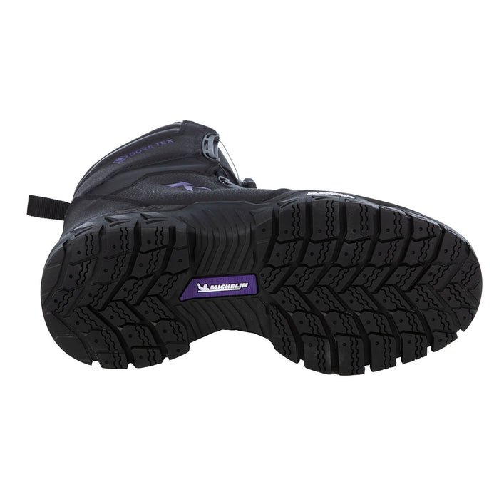 KLIM FIERCE GTX BOA BOOT 2025 in Black - Heliotrope