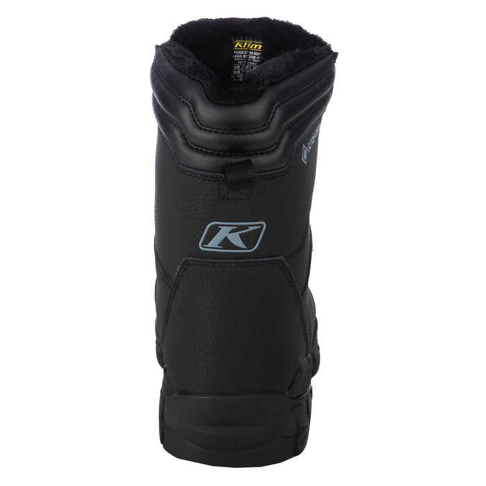 KLIM FIERCE GTX BOA BOOT 2025 in Black - High-rise