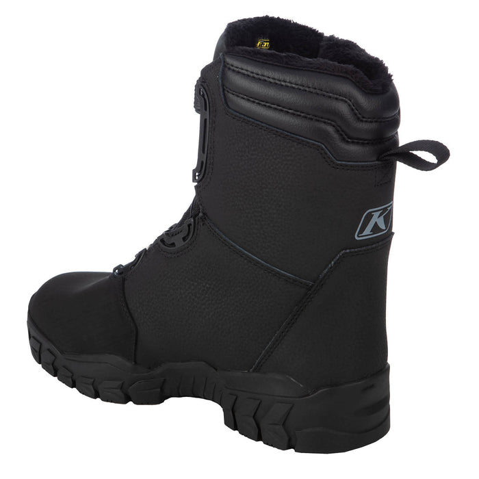 KLIM FIERCE GTX BOA BOOT 2025 in Black - High-rise