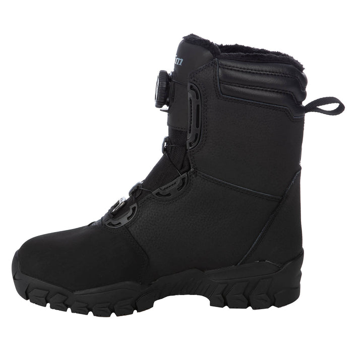 KLIM FIERCE GTX BOA BOOT 2025 in Black - High-rise