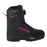 KLIM FIERCE GTX BOA BOOT 2025 in Black - Pink Glo