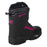 KLIM FIERCE GTX BOA BOOT 2025 in Black - Pink Glo