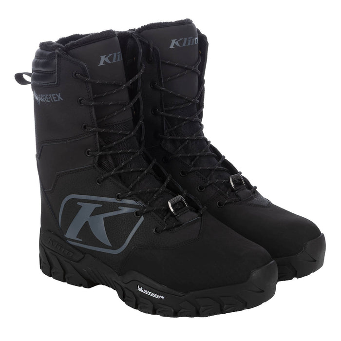 KLIM FORCE GTX BOOT 2025 in Black - Asphalt