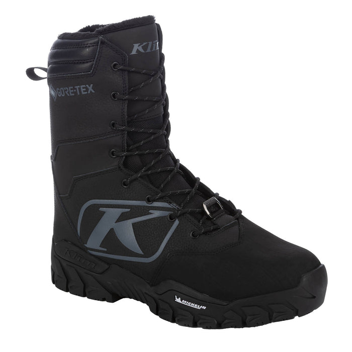 KLIM FORCE GTX BOOT 2025 in Black - Asphalt
